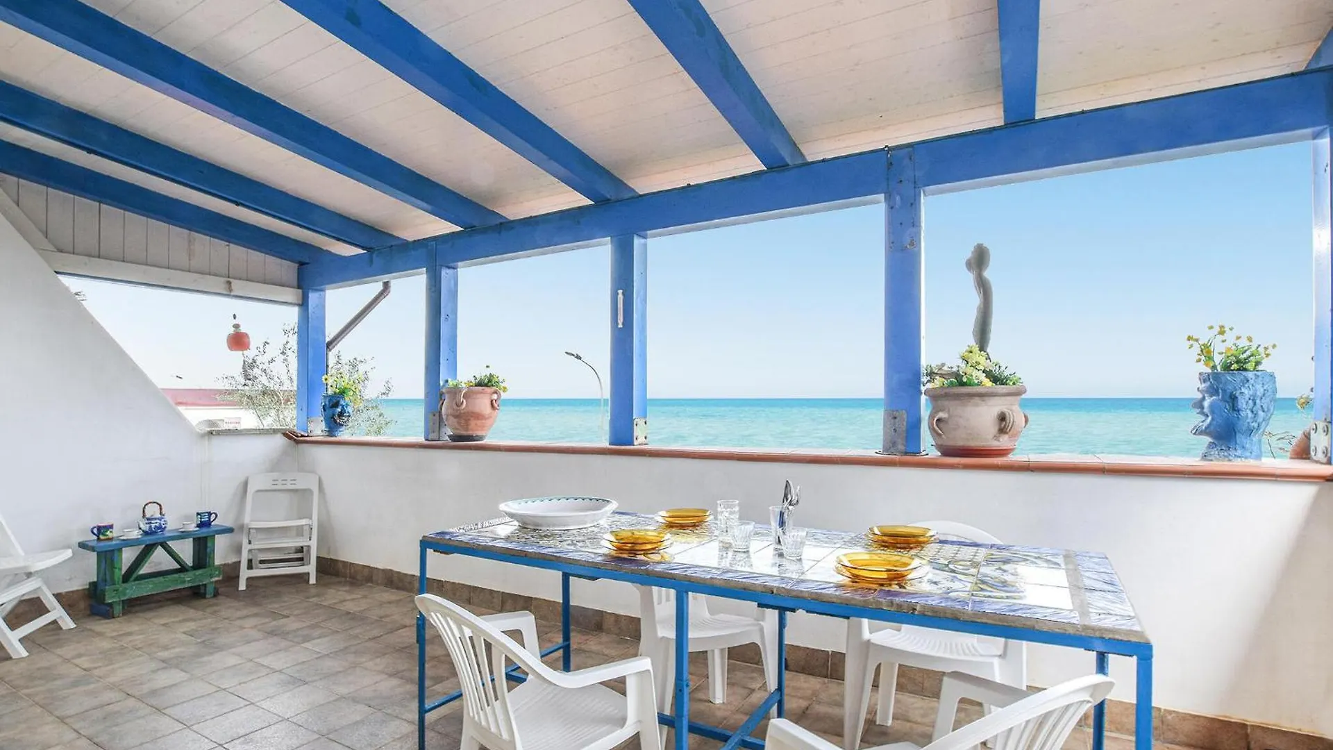 Stunning Apartment In Marina Di Caronia With Wifi Caronia Marina